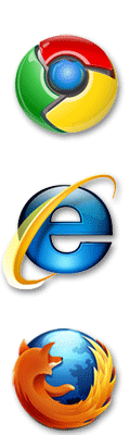 Web Browser Icons